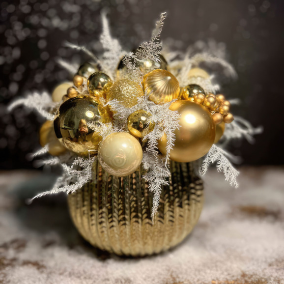 Композиция Gold Charm - фото 1