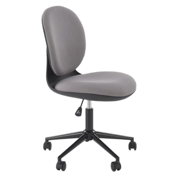 Кресло компьютерное Year, серый, черный Кресло компьютерное Year, серый, черный - фото 1