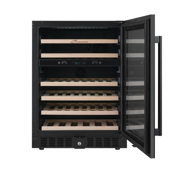 Винный шкаф Connoisseur CXD-46 black - фото 3
