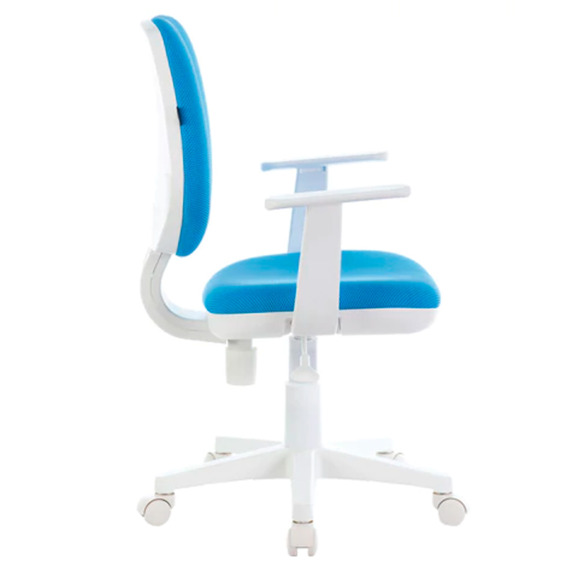 Кресло детское с подлокотниками Motif, голубой - фото 3