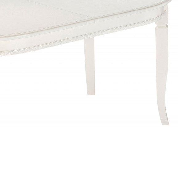 Стол Авианис, молочный, без патины Стол Авианис, молочный, без патины - фото 8