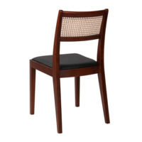 Фотография товара Стул деревянный Косм, коричневый от компании ChiedoCover.