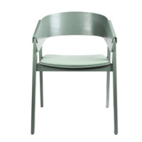 Фотография товара Стул Модус деревянный, оливковый от компании ChiedoCover.