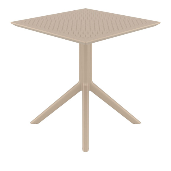 Стол пластиковый Sky Table 70 - фото 2