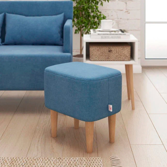 Пуф Satori, синий - фото 4