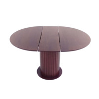 Фотография товара Стол Пурр К 100 орех раскладной от компании ChiedoCover.