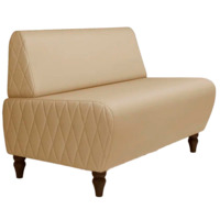 Фотография Диван Лотик, экокожа, санд от производителя ChiedoCover, картинка продукции, реальное фото товара Настоящее фото товара Диван Лотик, экокожа, санд, произведённого компанией ChiedoCover