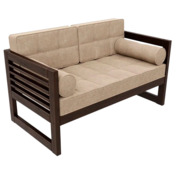 Фотография товара Диван Сега-М textile венге beige от компании ChiedoCover.