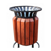 Фотография товара Урна для мусора уличная УМ-2 от компании ChiedoCover.