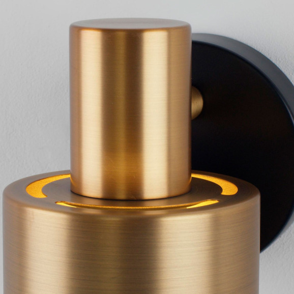 Светильник настенный Джин Артис, латунь - фото 7