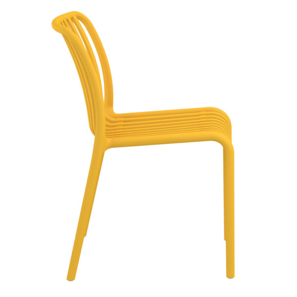 Стул Gorg, желтый Стул Gorg, желтый - фото 3