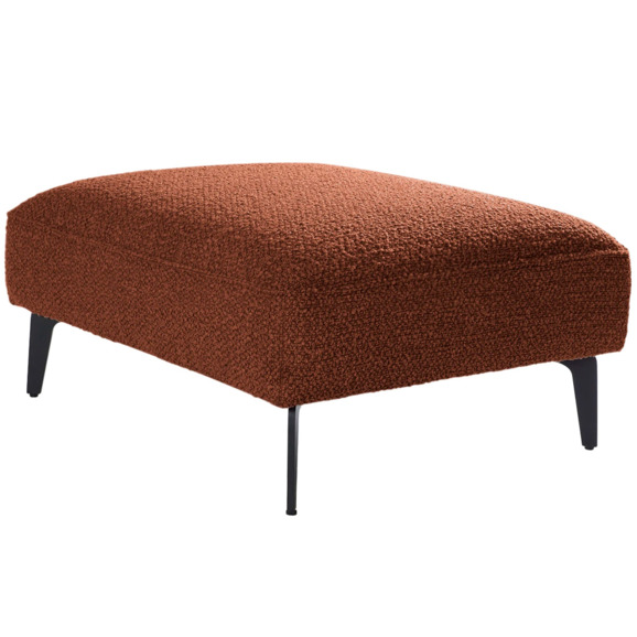 Пуф Amsterdam, терракотовый - фото 3