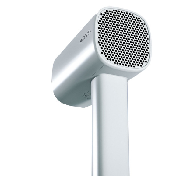 Фен для волос Meyvel MF8-1600 (White) - фото 5