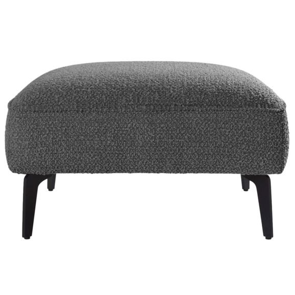 Пуф Amsterdam, темно-серый - фото 4