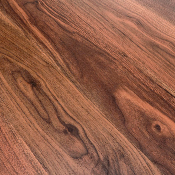 Стол Praxis, орех, золото - фото 5