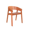 Стул деревянный Модус, массив дуба
