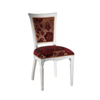 Настоящее фото товара Стул Сиена, массив бука, аконтус, произведённого компанией ChiedoCover