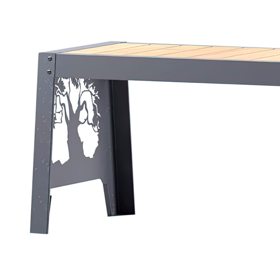 Скамейка Pod - фото 3