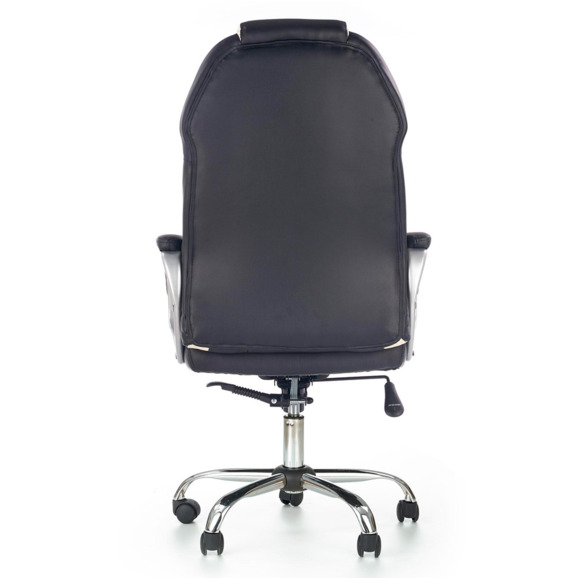 Кресло руководителя Nirvana, черный, белый - фото 4