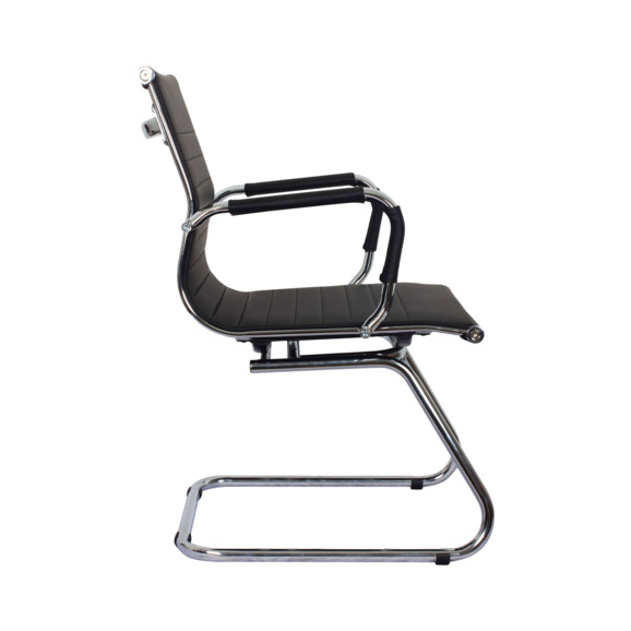 Кресло College CLG-620 LXH-C Black - фото 3