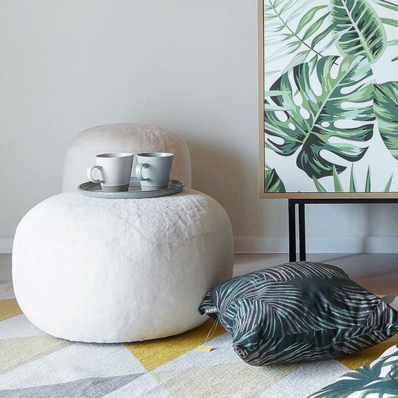 Пуф Свит 565, белый - фото 6