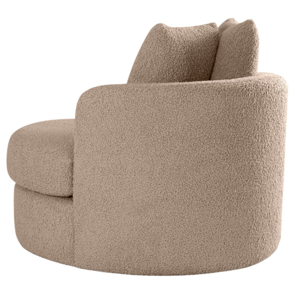 Кресло Forli, темно-бежевый - фото 4