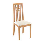 Фотография товара Стул Каскад, дук коньяк, букле вайт от компании ChiedoCover.