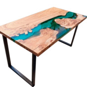 Фотография товара Стол Бирюза от компании ChiedoCover.