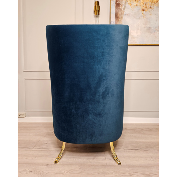Кресло Emerald Wingback - фото 6