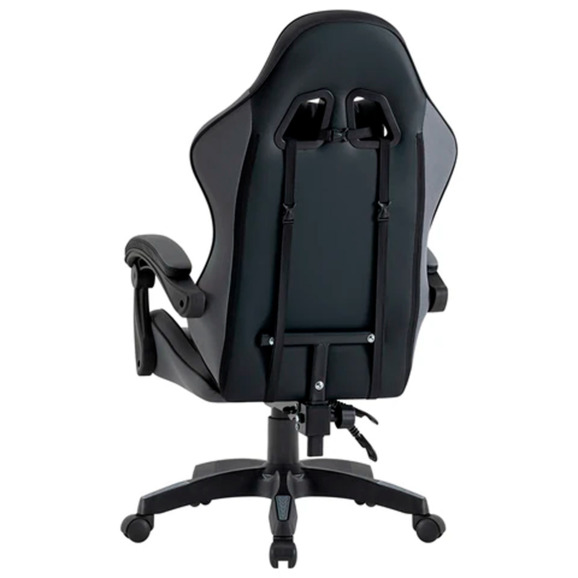 Кресло компьютерное Growth, черный, серый Кресло компьютерное Growth, черный, серый - фото 4