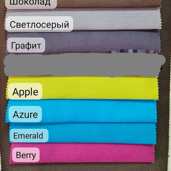 Стул Ривьера из искусственного ротанга - фото 6