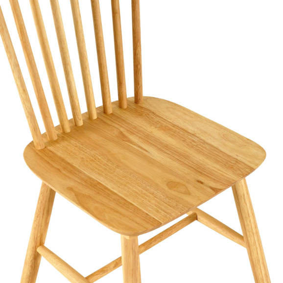 Стул Organic, бежевый - фото 6