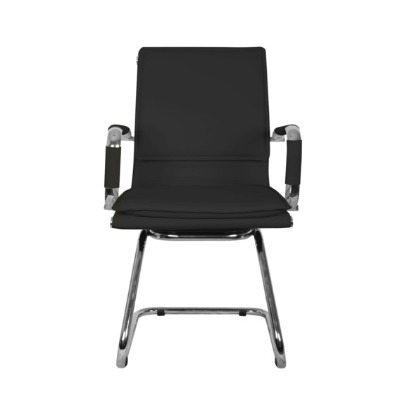 Кресло College CLG-617 LXH-C Black - фото 2