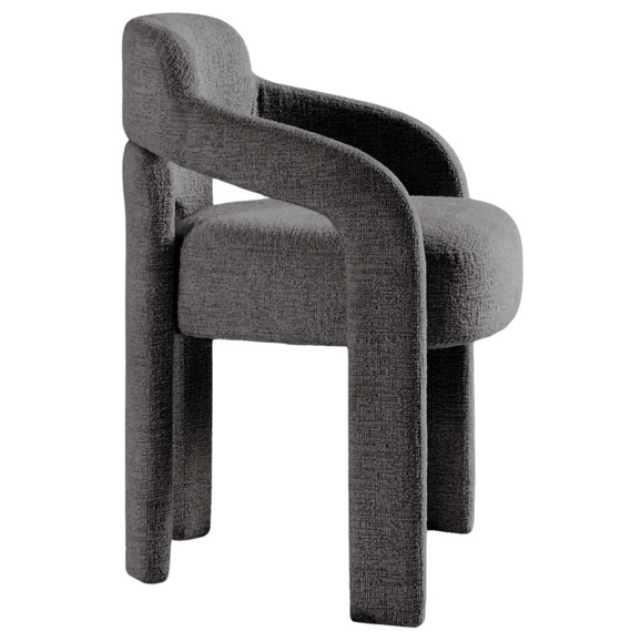 Стул Avella, черный - фото 3