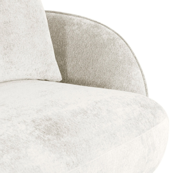 Диван Riolo, светло-бежевый - фото 5