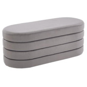 Фотография товара Пуф Overture, серый от компании ChiedoCover.