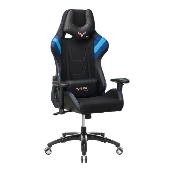 Кресло игровое VIKING 4 AERO RUS искусственная кожа - фото 5