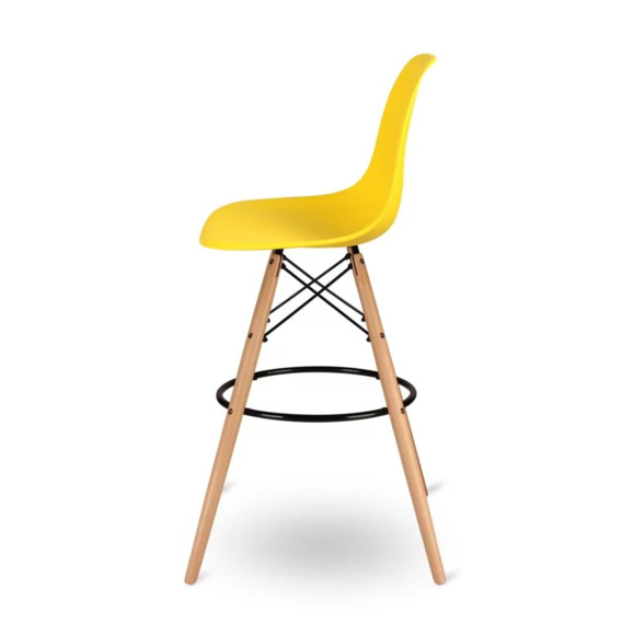  Cтул Eames DSW Барный Желтый - фото 3