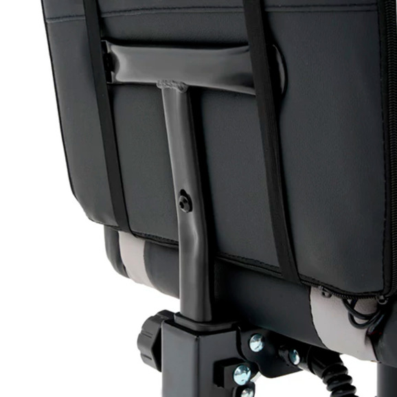 Кресло компьютерное Hunch, черный, серый Кресло компьютерное Hunch, черный, серый - фото 24