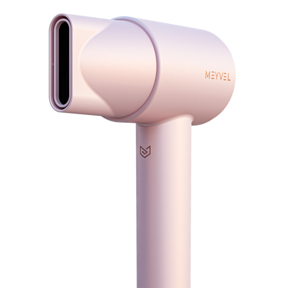 Фен для волос Meyvel MF9-1600 (Pink) - фото 6