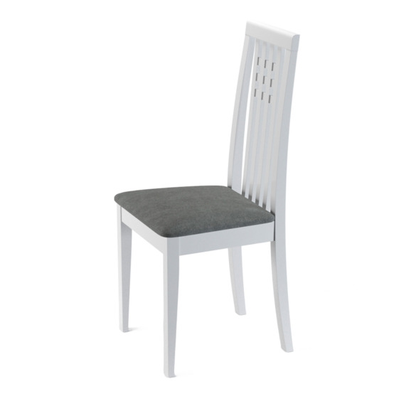 Стул Каскад, белый Стул Каскад, белый - фото 2