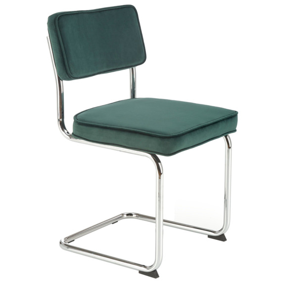 Стул Formless, темно-зелёный Стул Formless, темно-зелёный - фото 1
