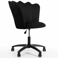 Фотография товара Стул поворотный Aeon, чёрный от компании ChiedoCover.