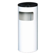 Фотография товара Пепельница 30 см, белая от компании ChiedoCover.