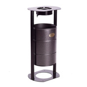 Фотография товара Урна уличная Эко 30 л., со съемным верхом от компании ChiedoCover.