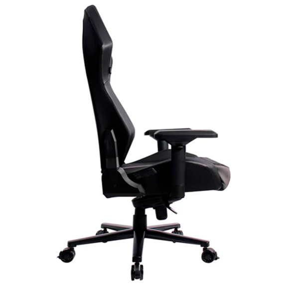 Кресло Burlesque, черный, серый - фото 3