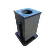 Фотография товара Урна для Мусора 50 литров Оптима от компании ChiedoCover.