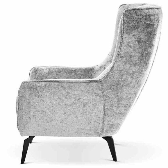 Кресло Savanna, серый - фото 3