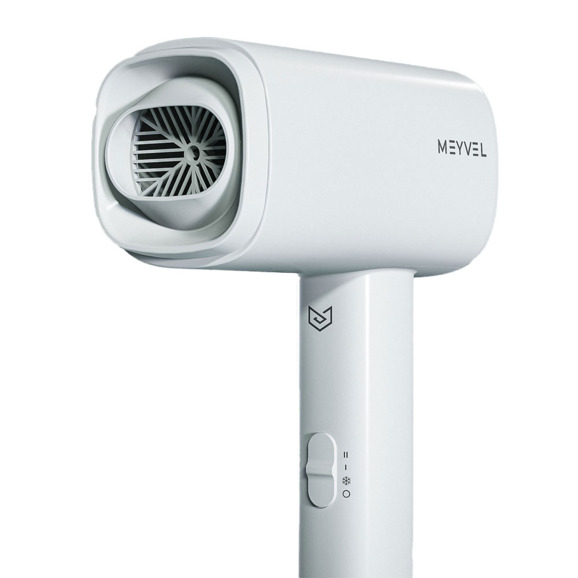 Фен для волос Meyvel MF8-1600 (White) - фото 4