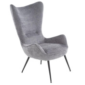 Фотография товара Кресло Umbel, серый, черный от компании ChiedoCover.